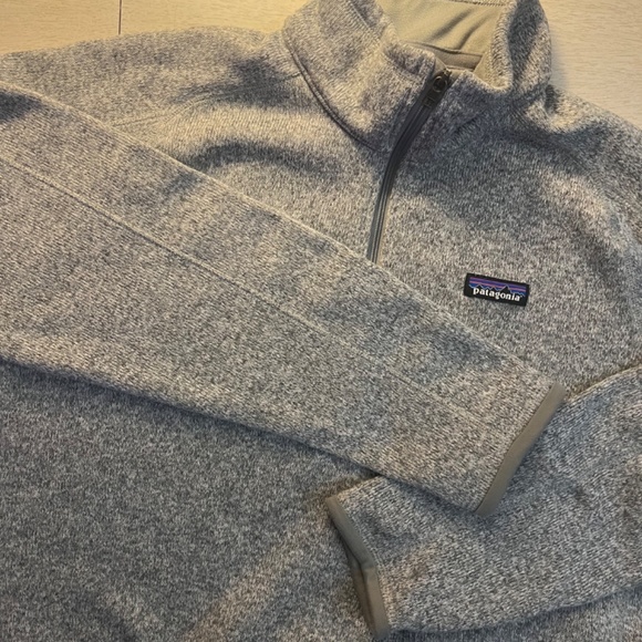 Patagonia pullover 1/4 zip XL - Picture 2 of 4